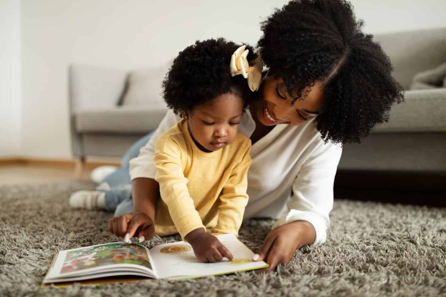They Struggle with Early Reading Skills