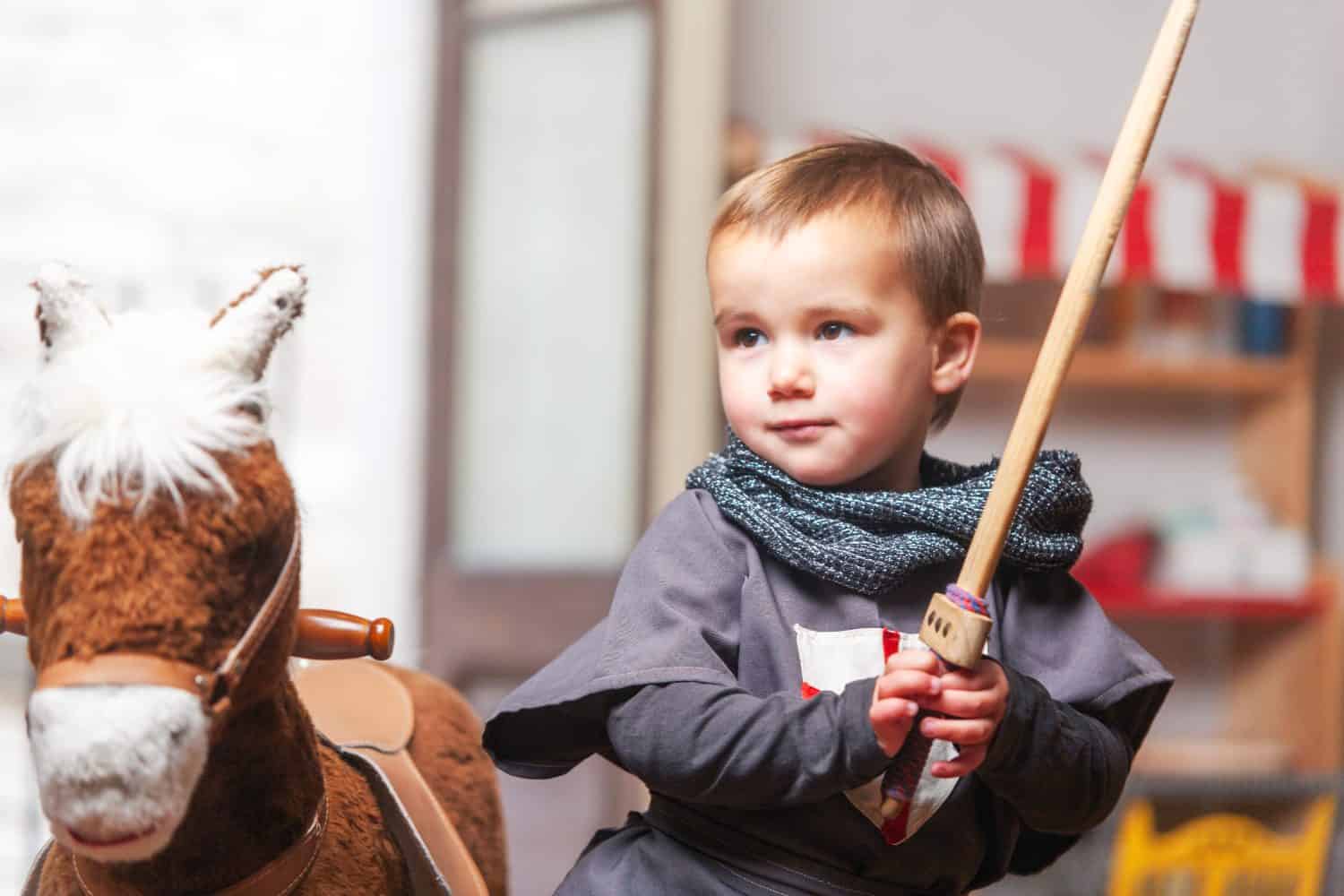 Boy Names That Mean Warrior