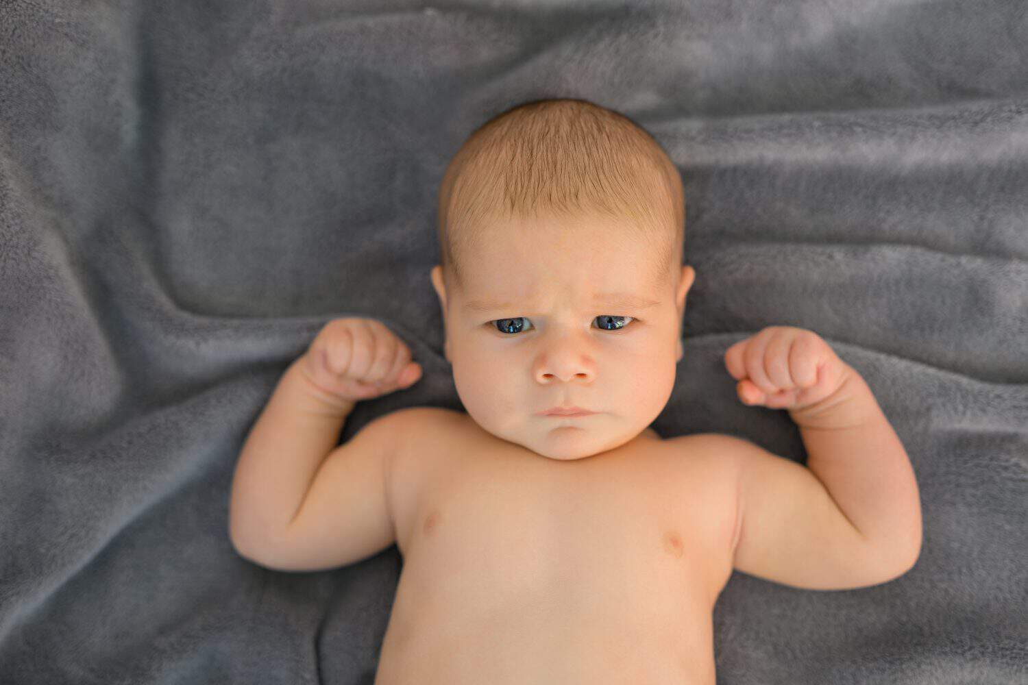 Boy Names That Mean Strong