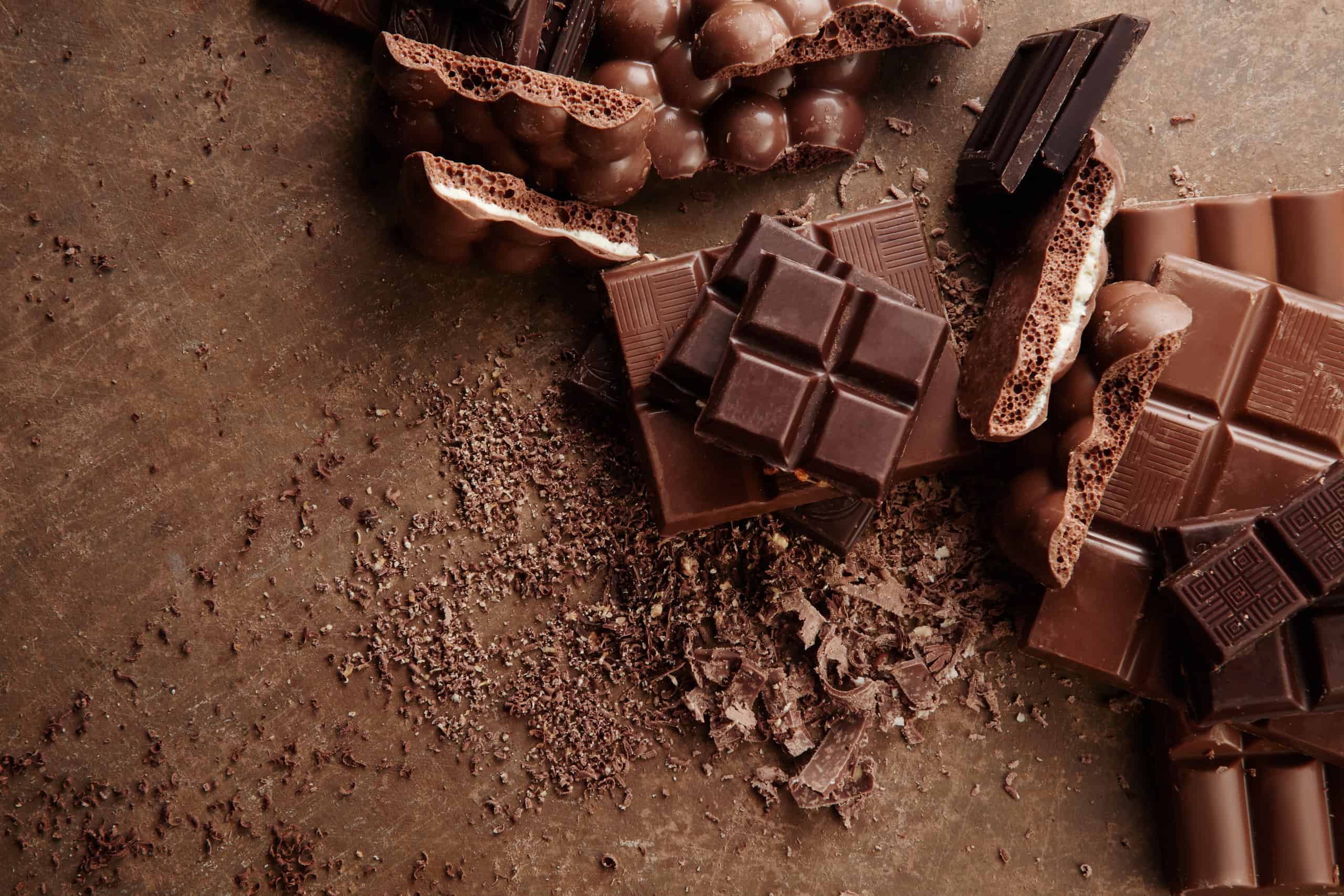 #1 Hershey's - 92% Popularity