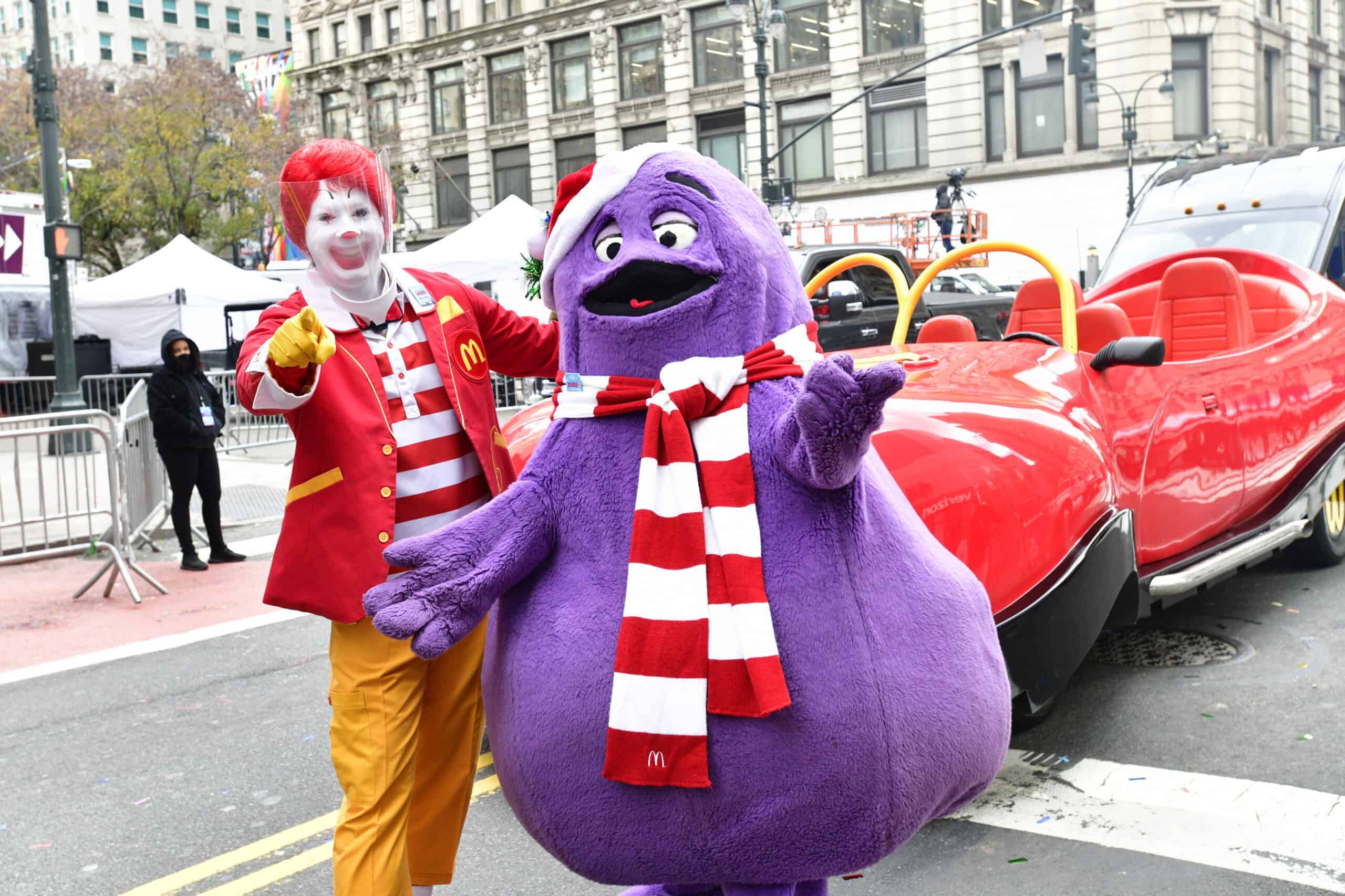 Ronald McDonald's House Charities