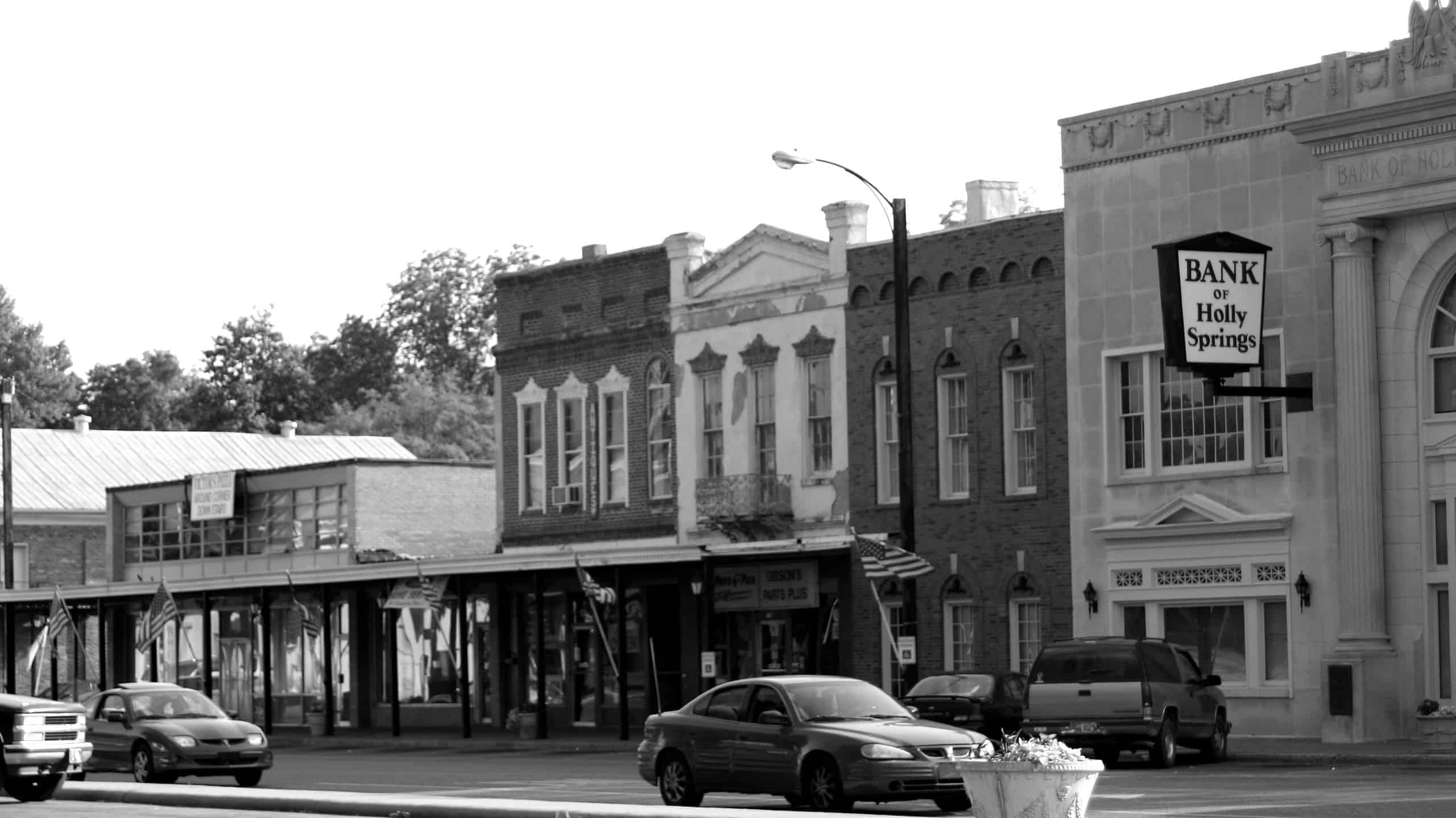 Holly Springs
