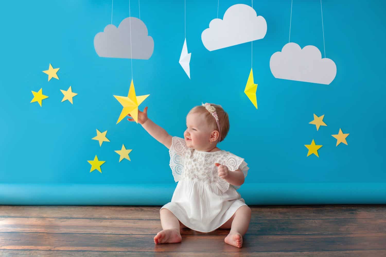 Baby Names That Mean Star