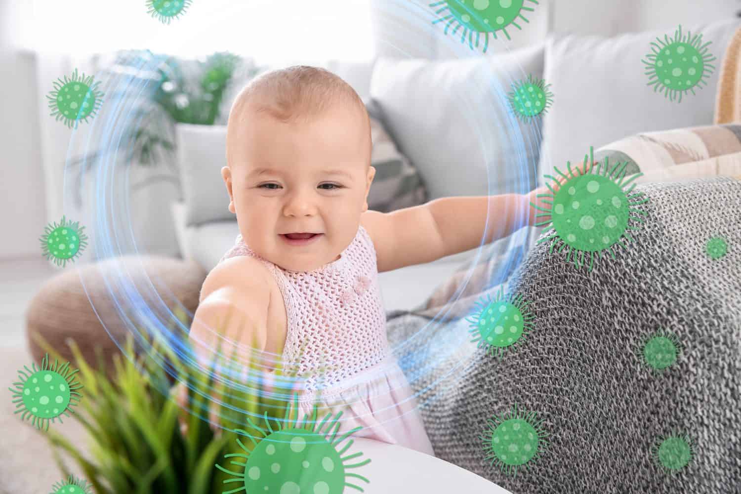 Baby Names That Mean Strong