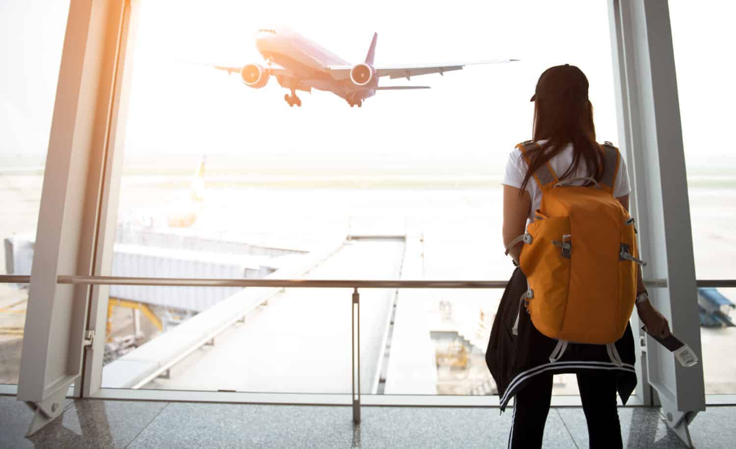 Dressing Up For Air Travel