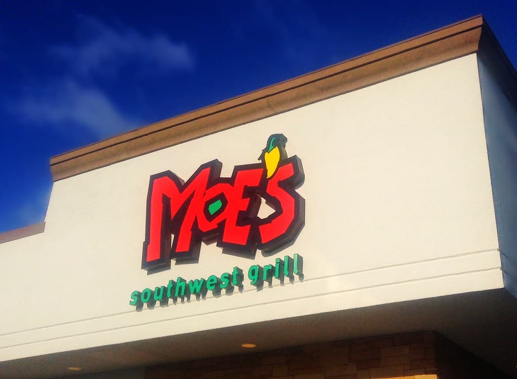 Moe's Southwest Grill