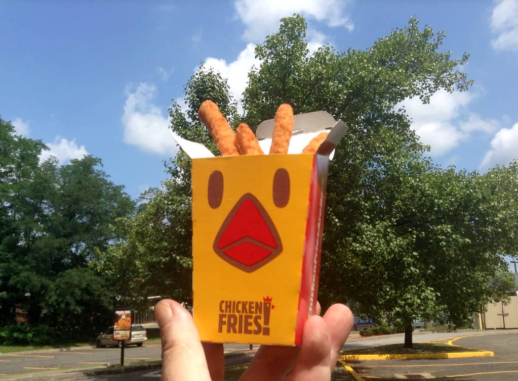 What Makes the Fries so Great?