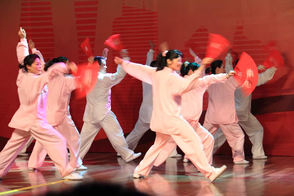 What is Tai Chi Like?