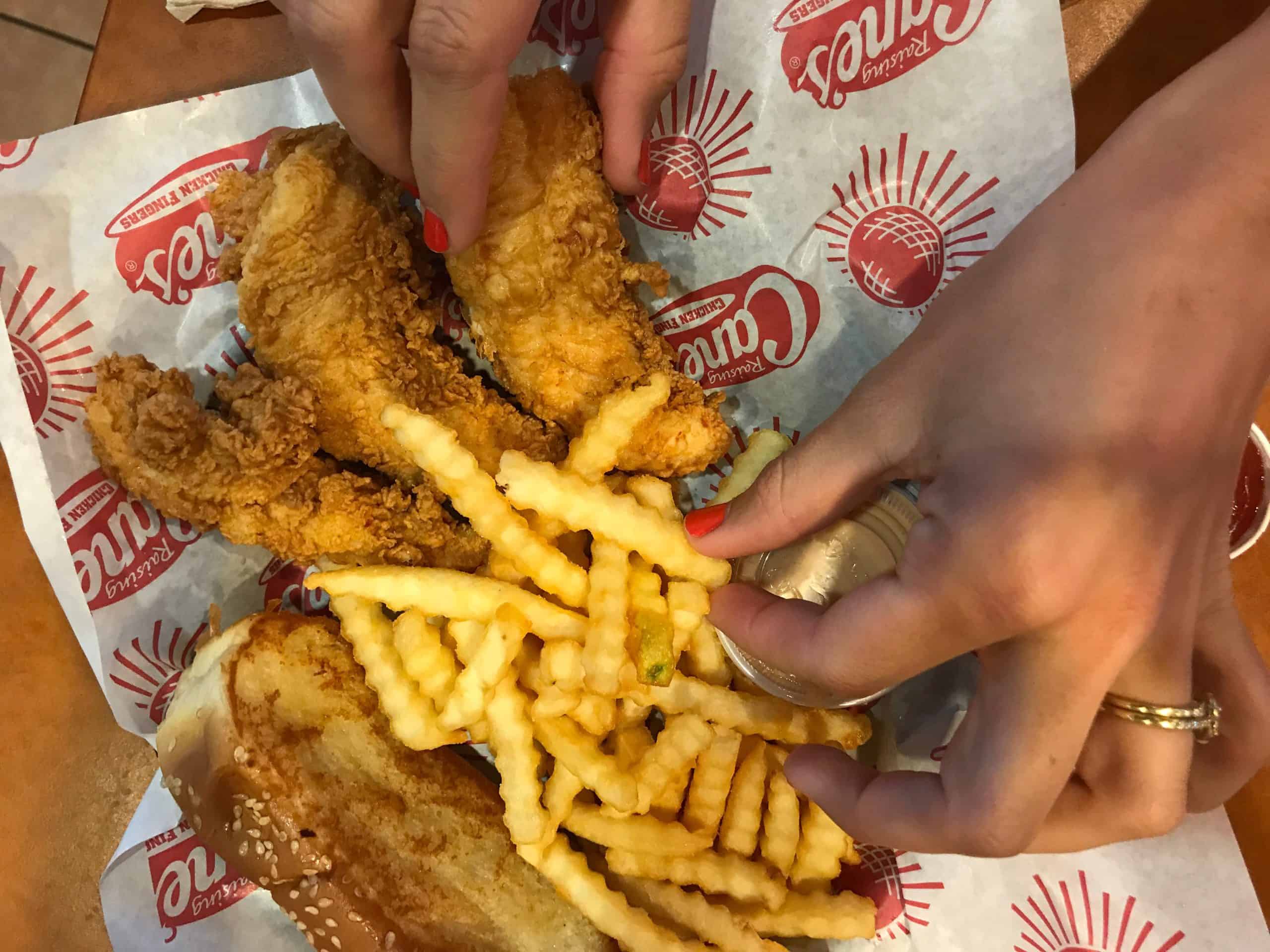 What Makes the Fries so Great?