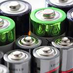 Batteries – Dollar Store