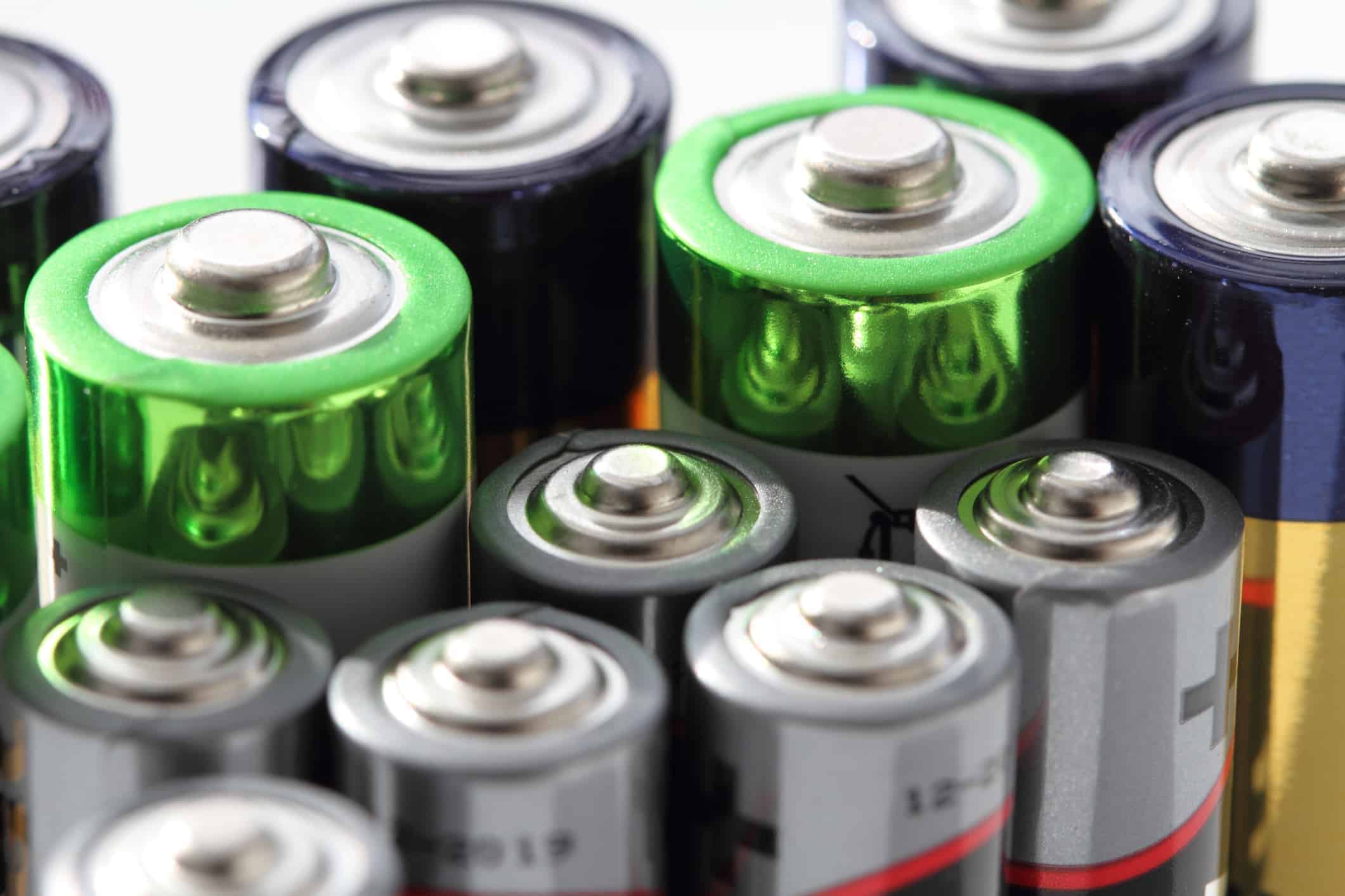 Batteries – Dollar Store