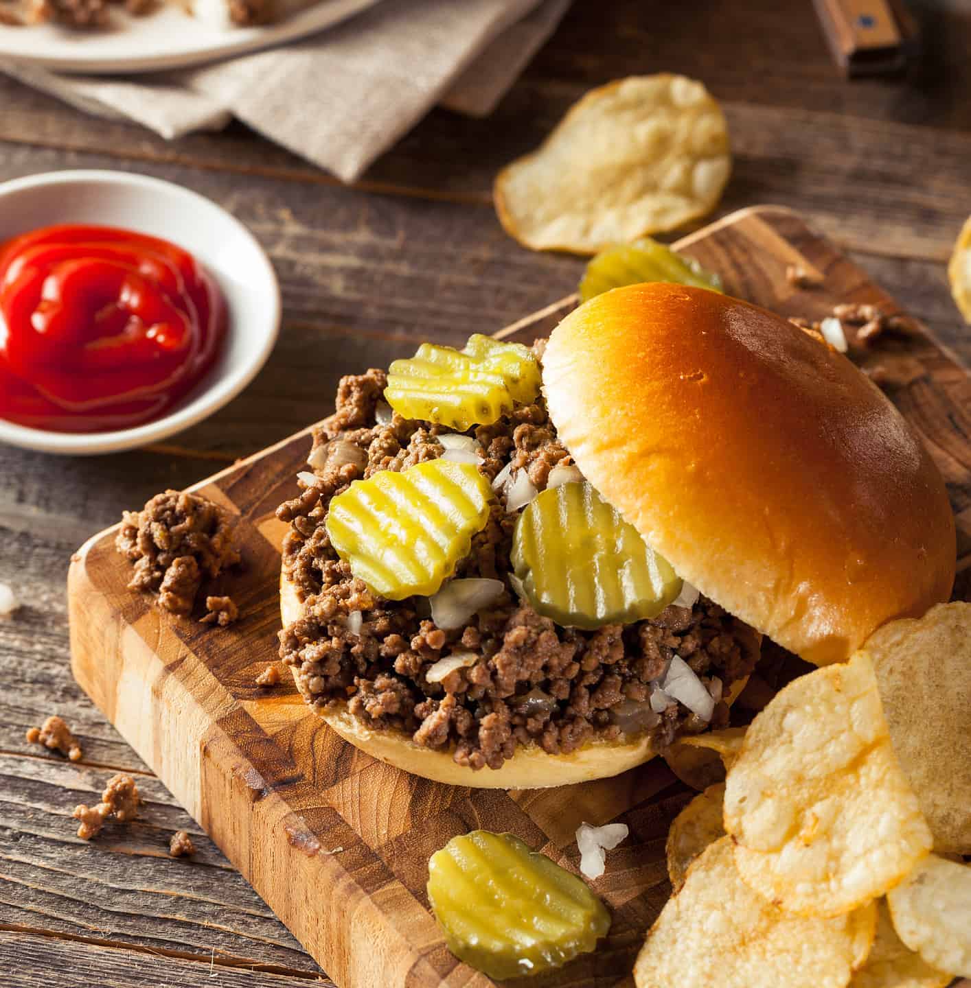 Make Your Own McDonald's Food