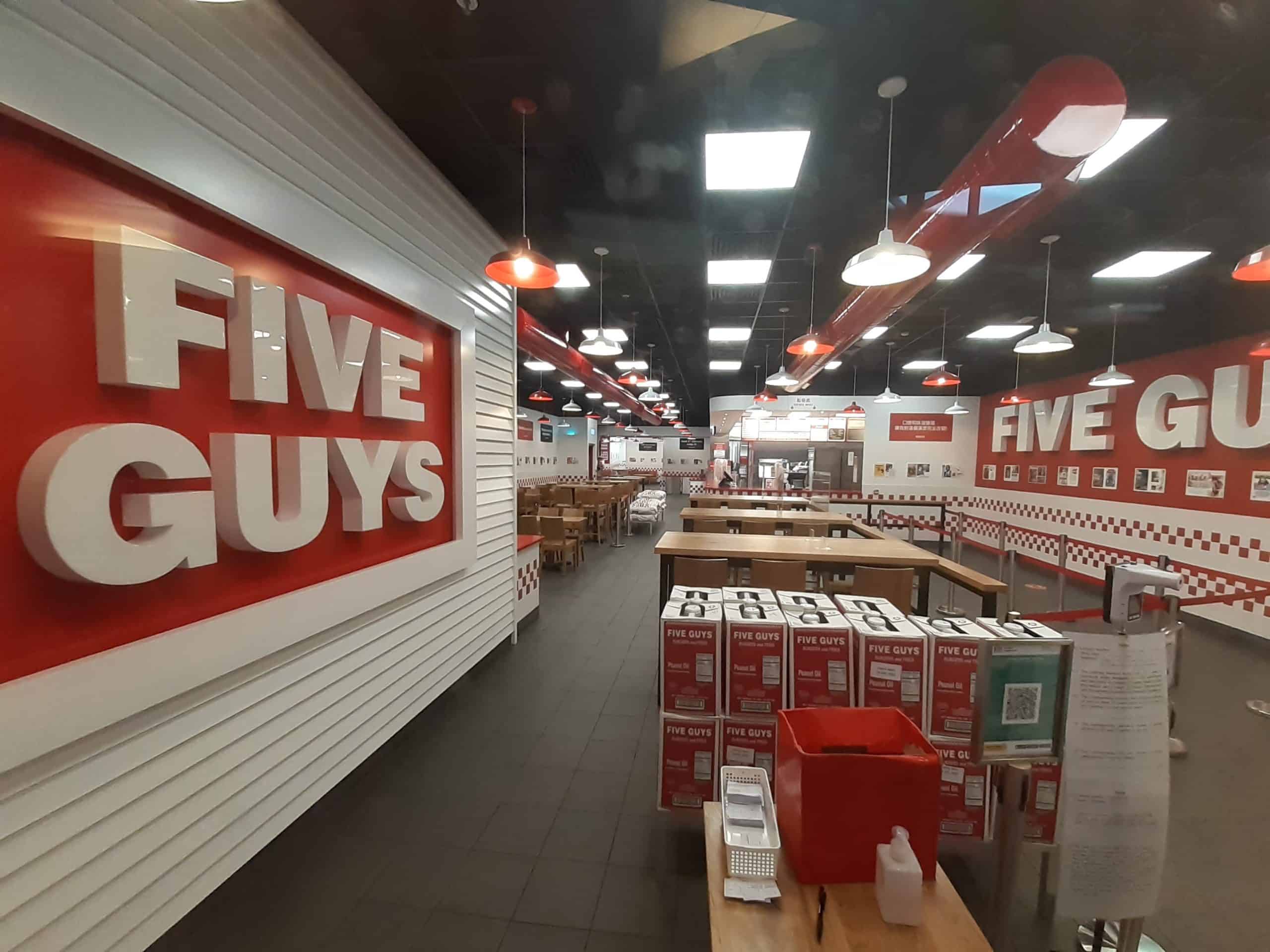 Five Guys