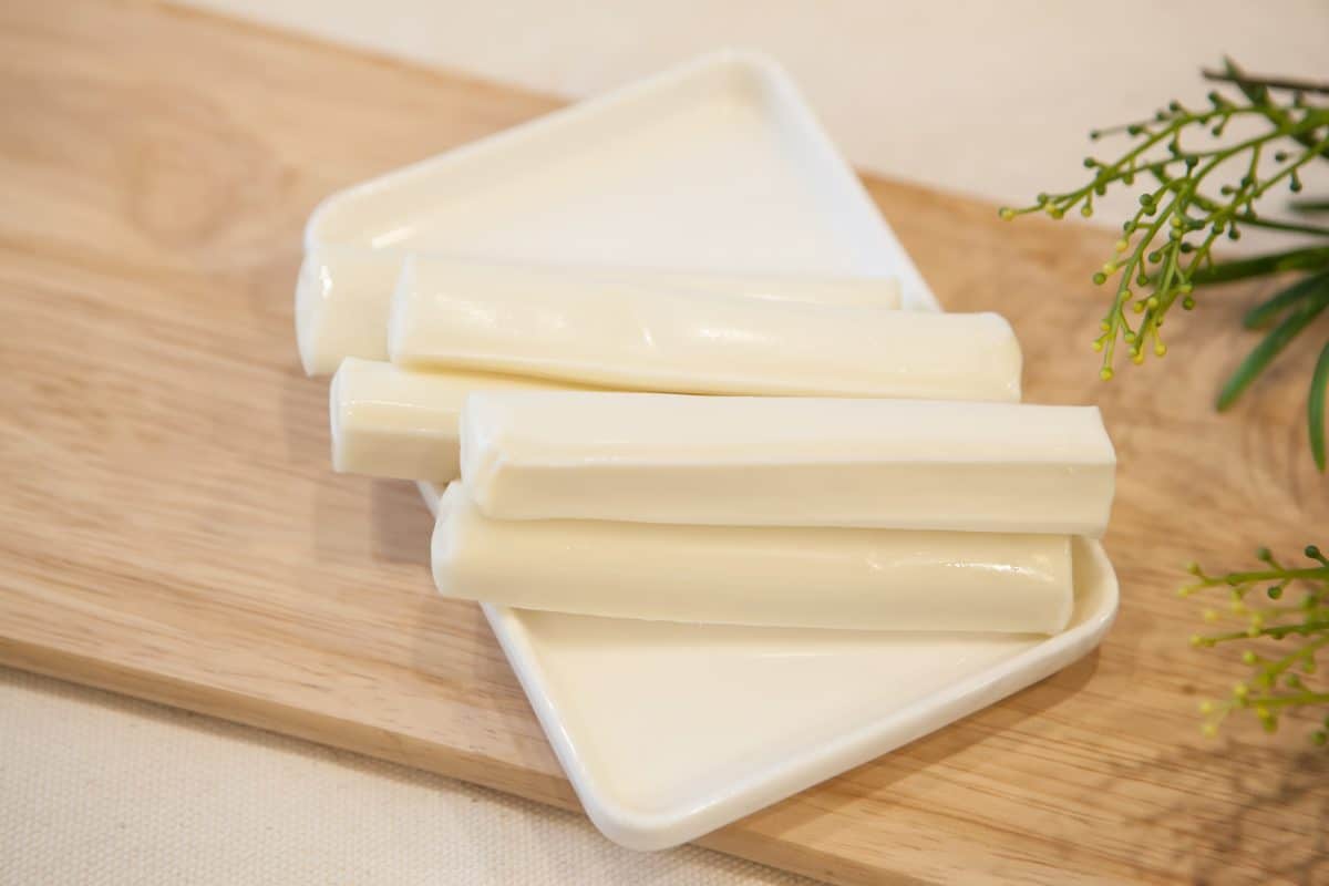 String cheese