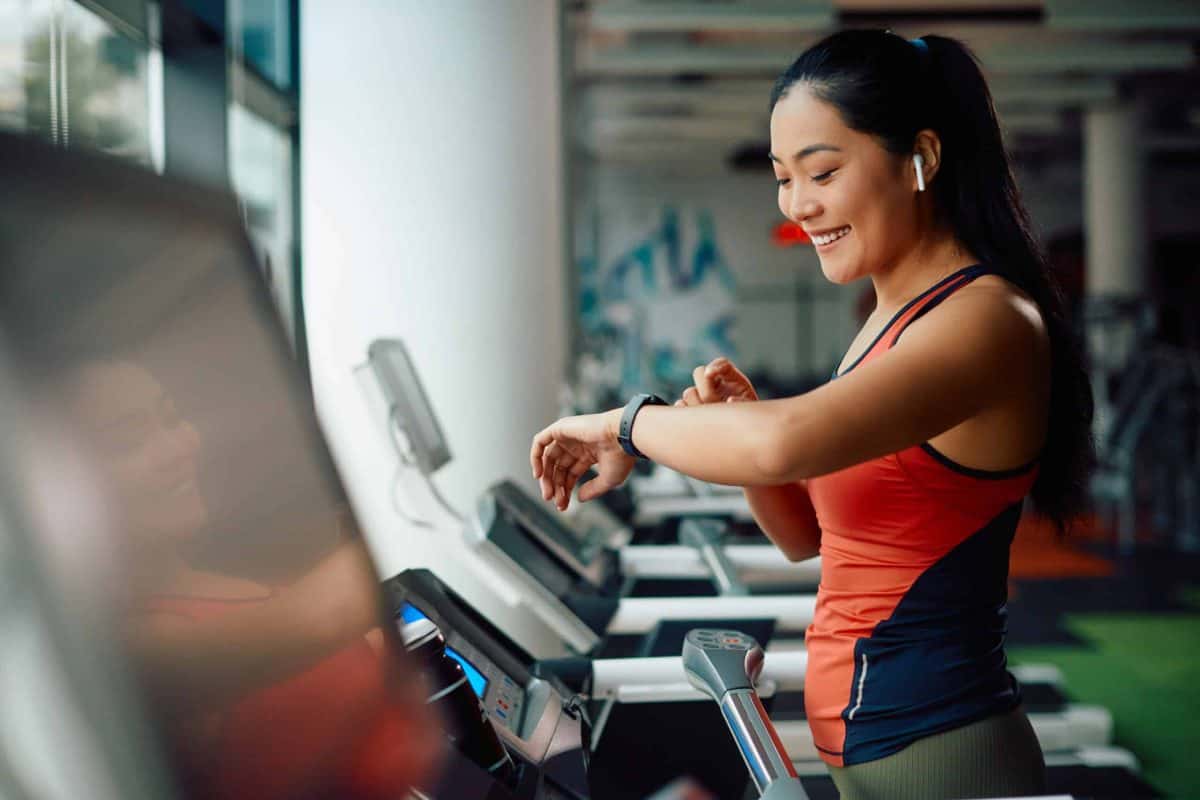 fitness trackers