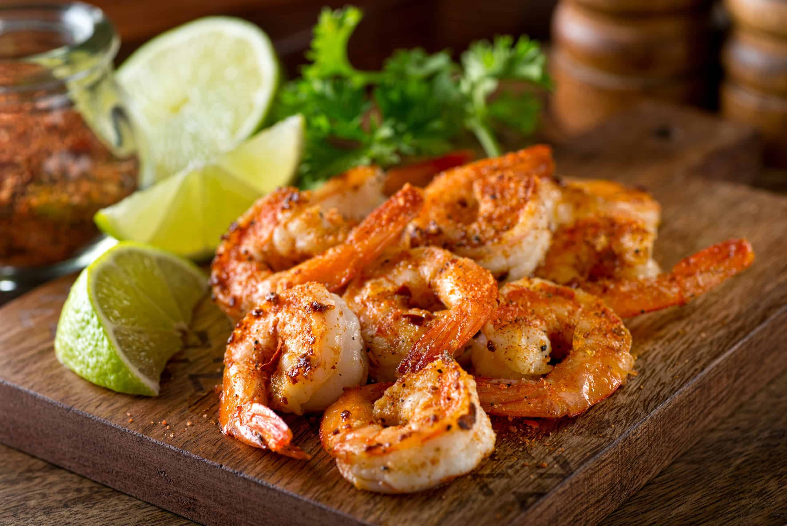 Bubba Gump Shrimp Co.