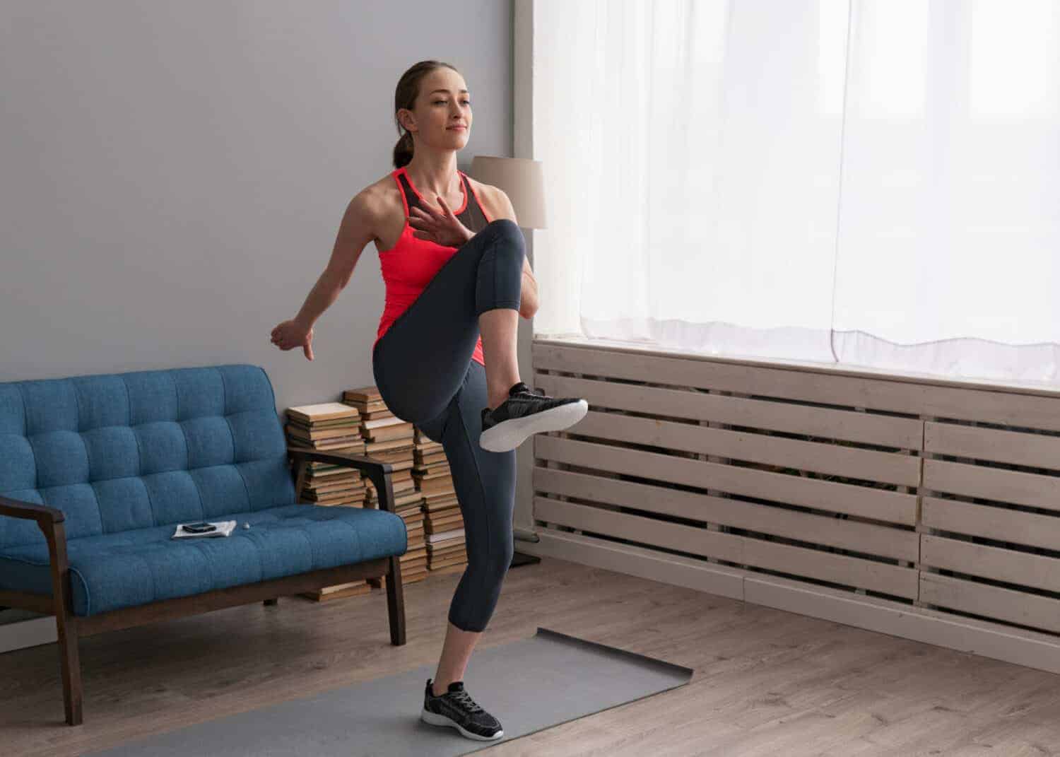 Fitness With Tabata