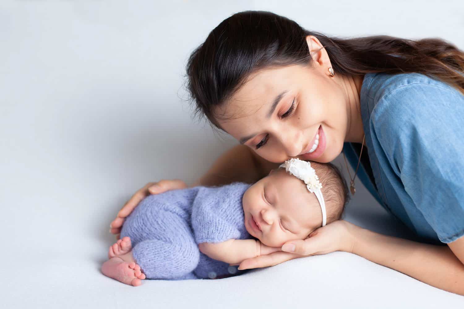 Do Say: Your Baby Will Be Lucky to Have You as a Mom
