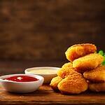 Arby's Premium 9-Piece Chicken Nuggets