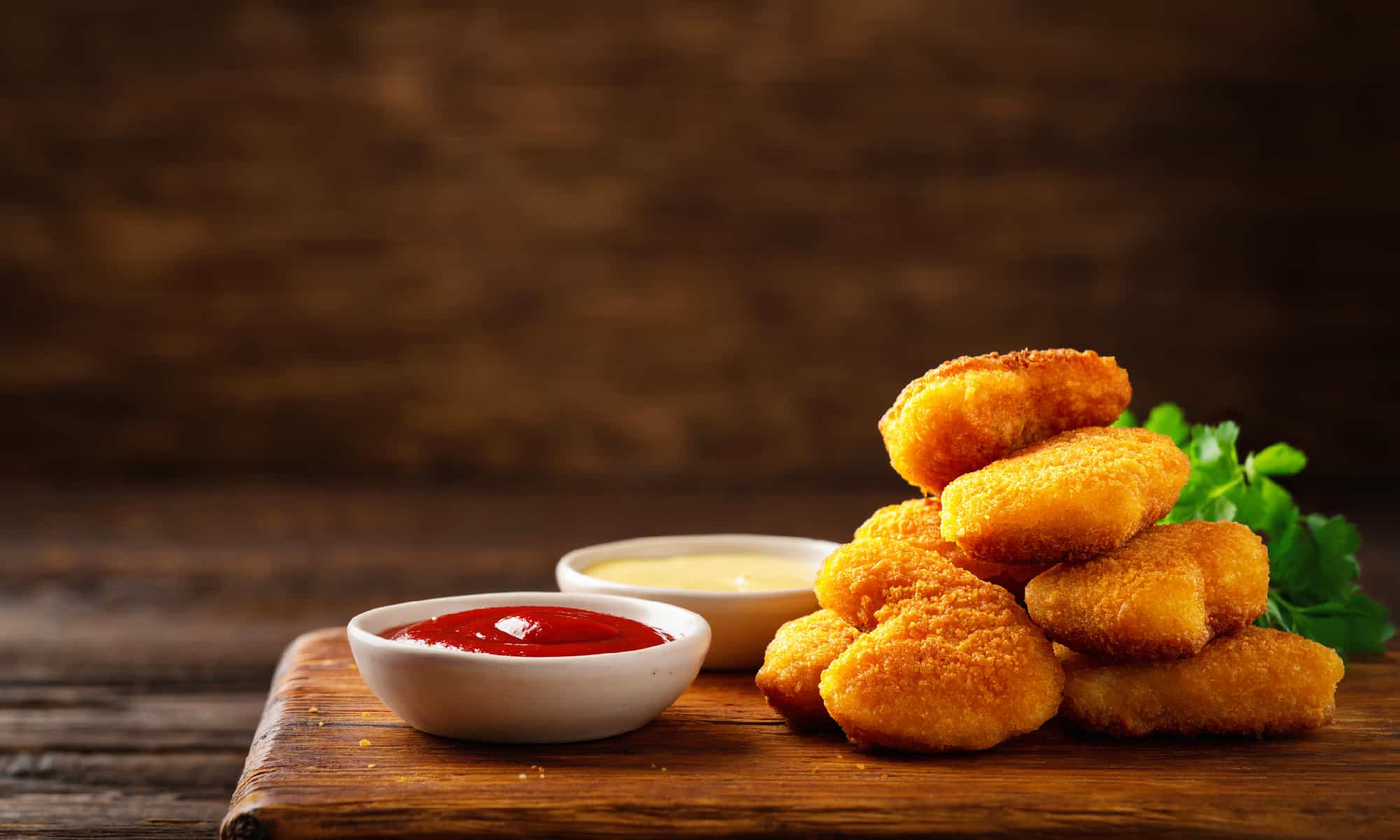 Arby's Premium 9-Piece Chicken Nuggets