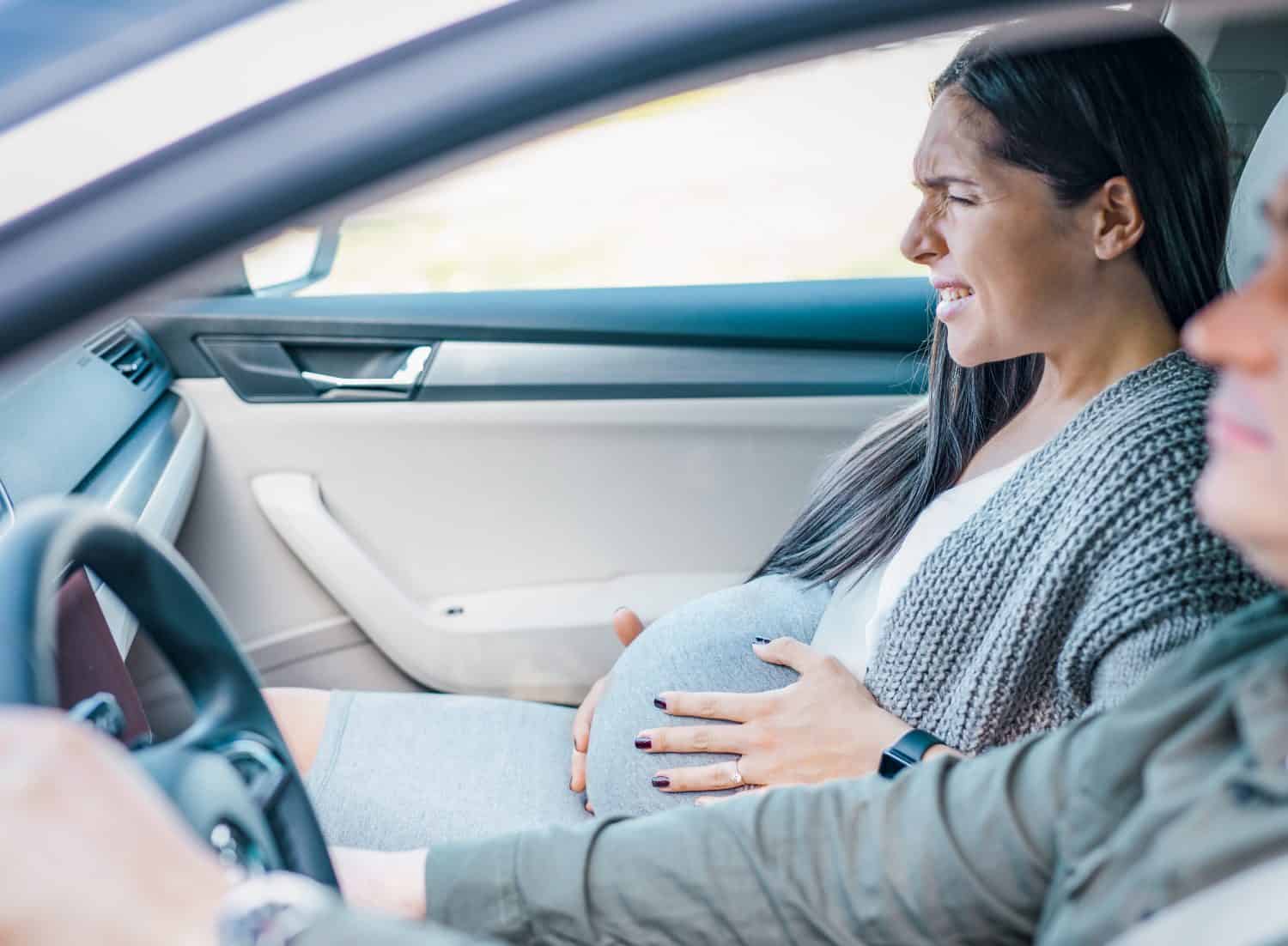 I Gave Birth to My Second Child in the Car – Here's What I learned