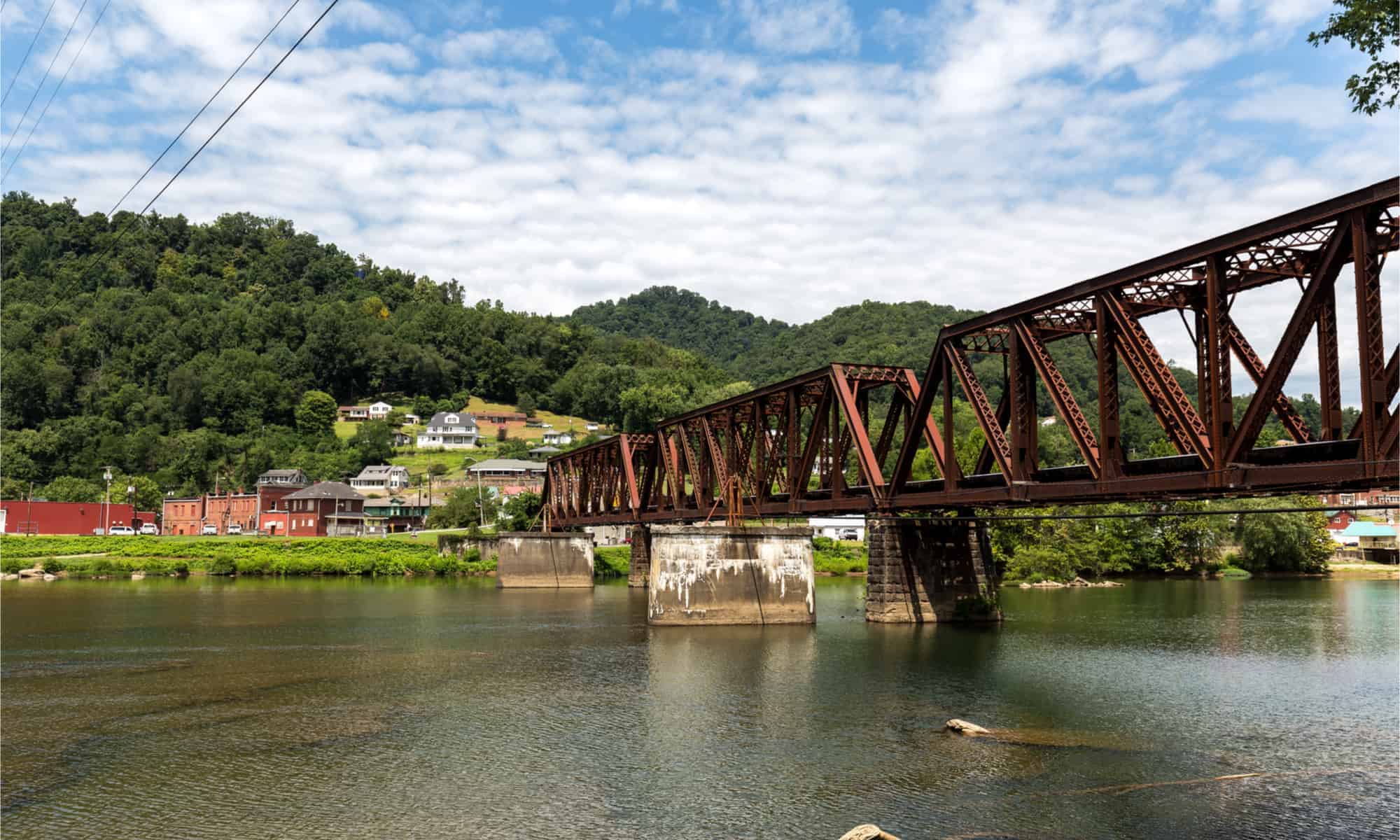 16. Parsons, West Virginia