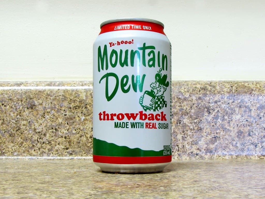 Mountain Dew