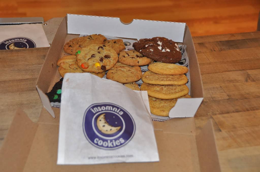 Insomnia Cookies