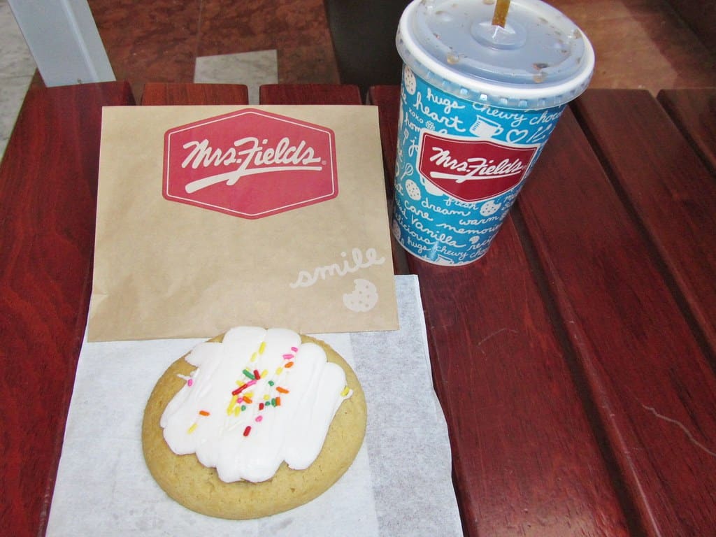 Mrs. Fields