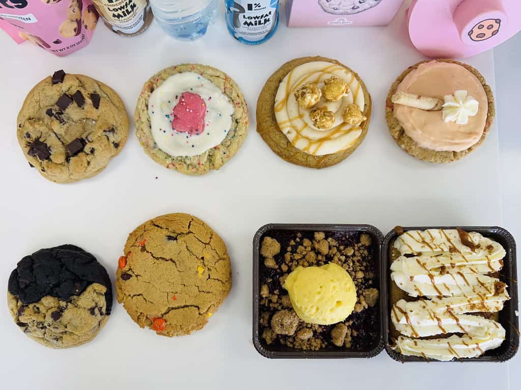 Why People Love Crumbl Cookies