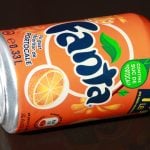 Fanta Orange
