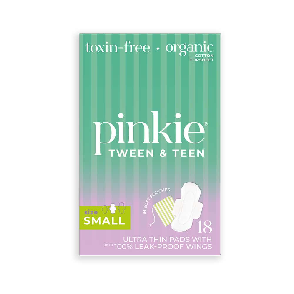pinkie pads for tweens and teens