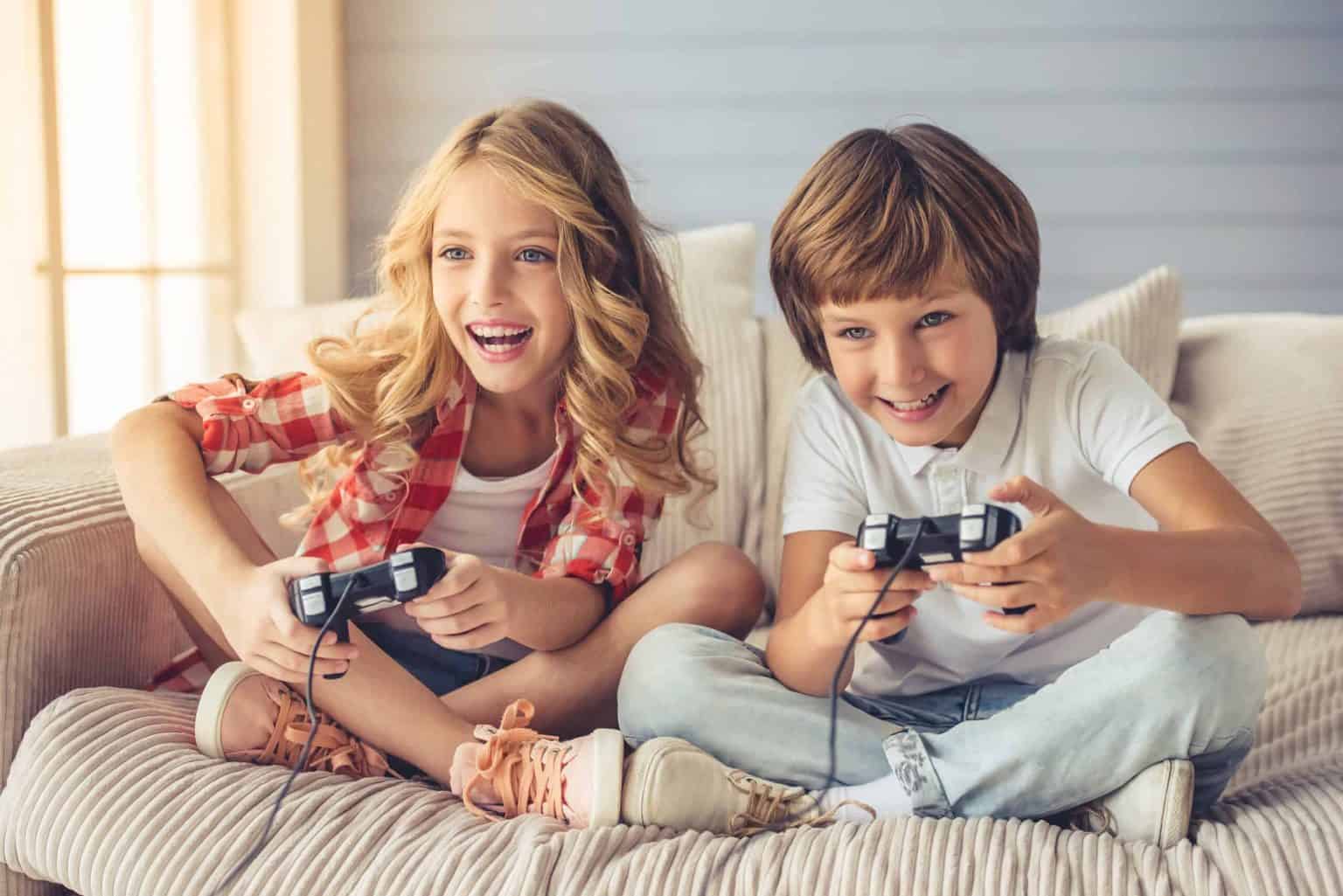 15 Alarming Facts About Screen Time For Kids