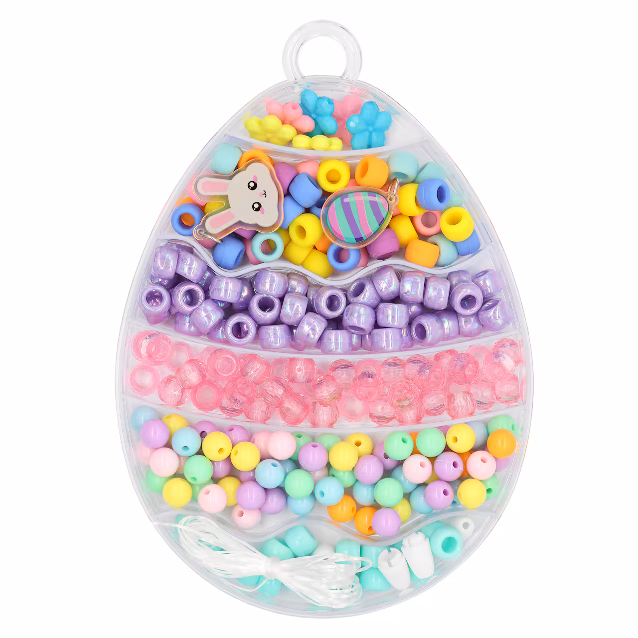 Creatology Easter Egg Pastel Bead Kit