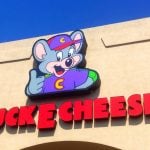 Chuck E. Cheese