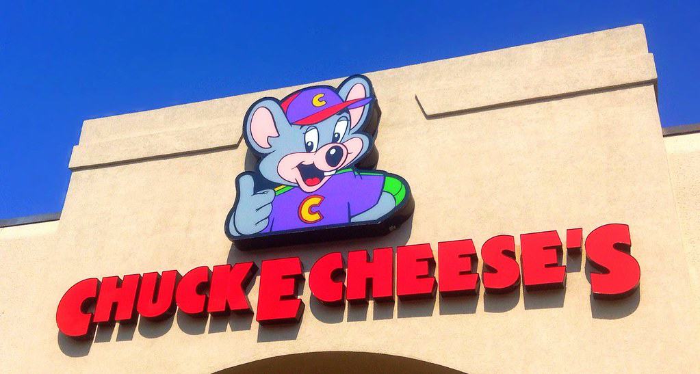 Chuck E. Cheese