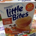 Little Bites Party Cake Muffins
