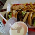 There Are Only Three Flavors of Shakes