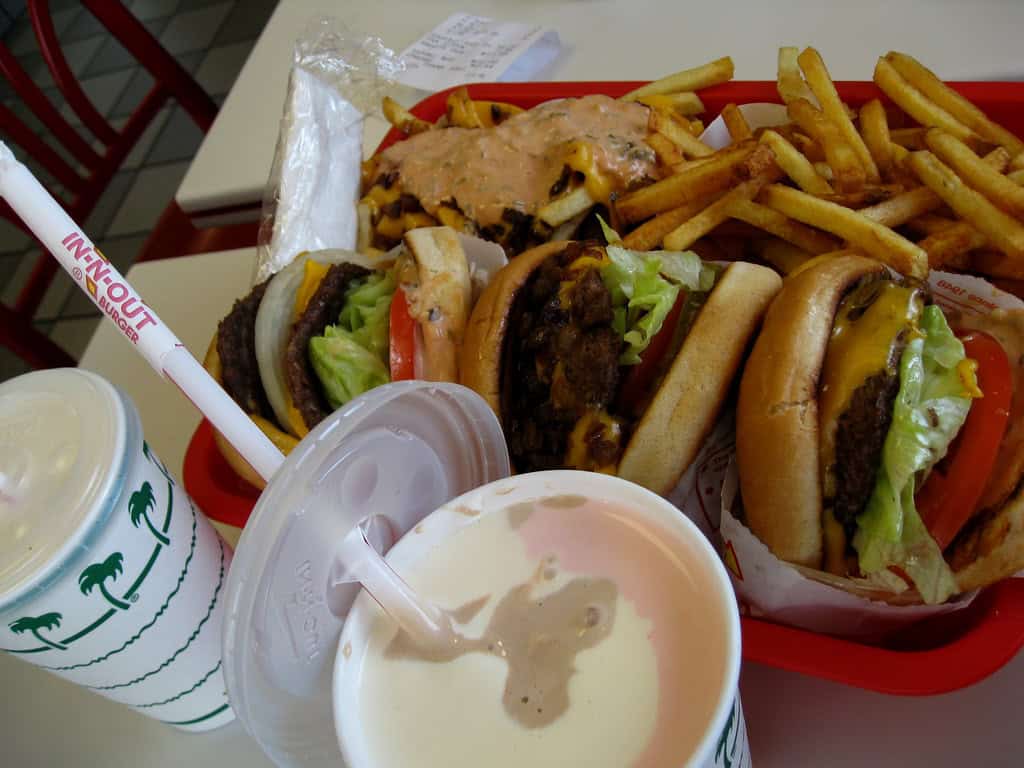 There Are Only Three Flavors of Shakes