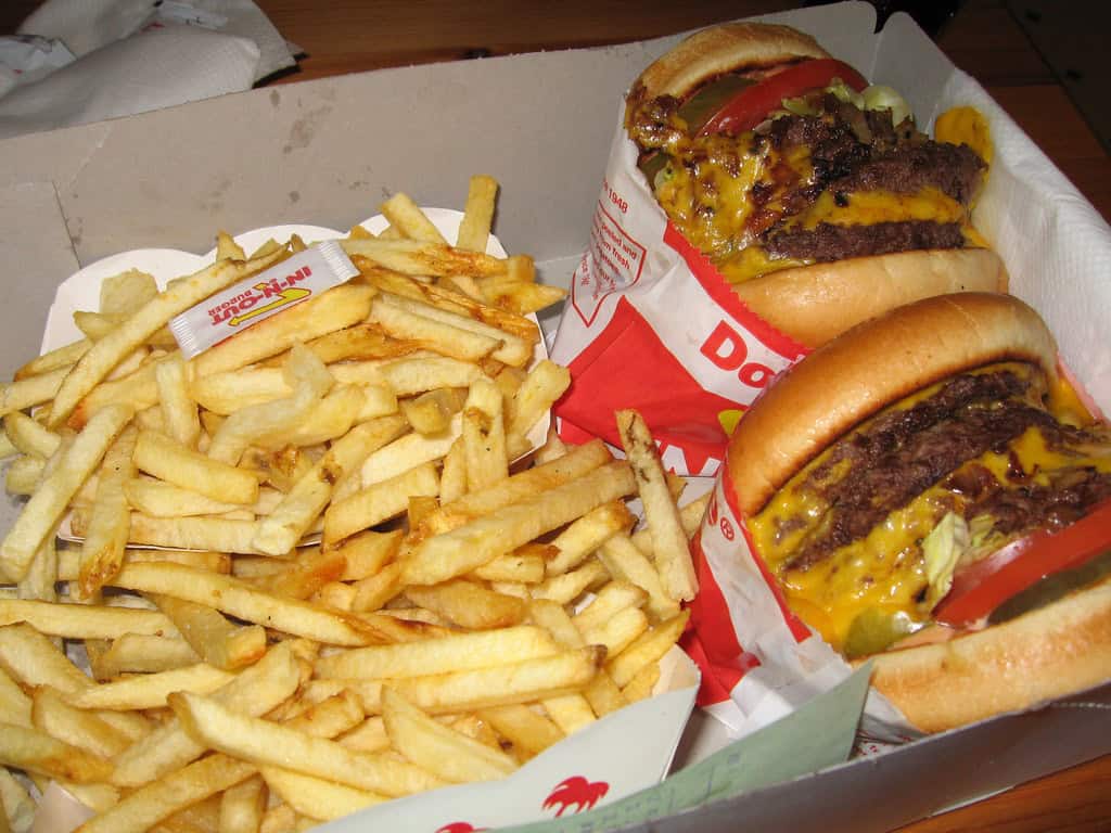 Not Familiarizing Yourself with the Secret Menu