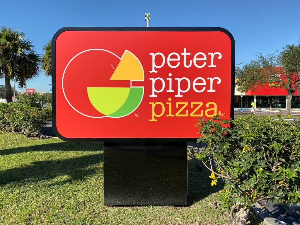 Peter Piper Pizza