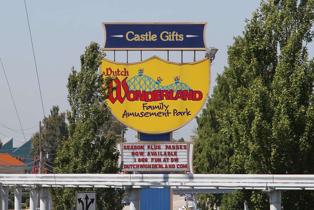 Dutch Wonderland