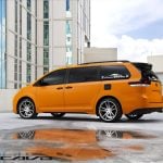 Top Van: 2025 Toyota Sienna
