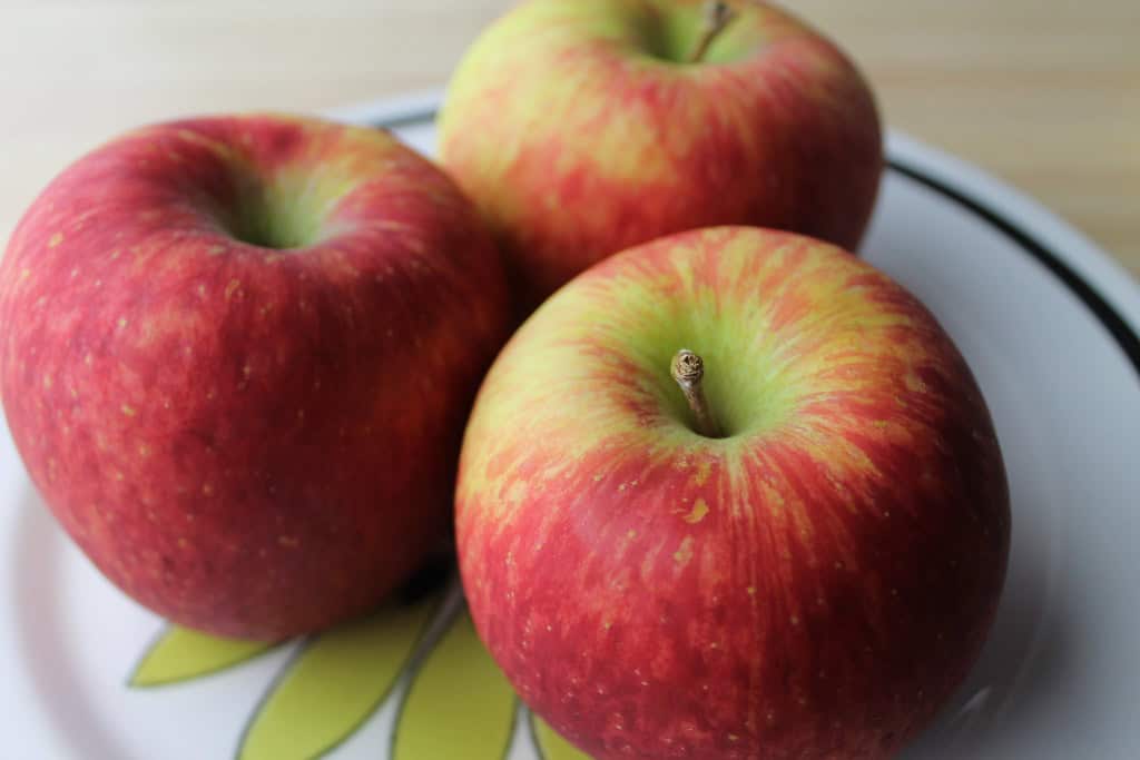 Baked Apple Oven Dip