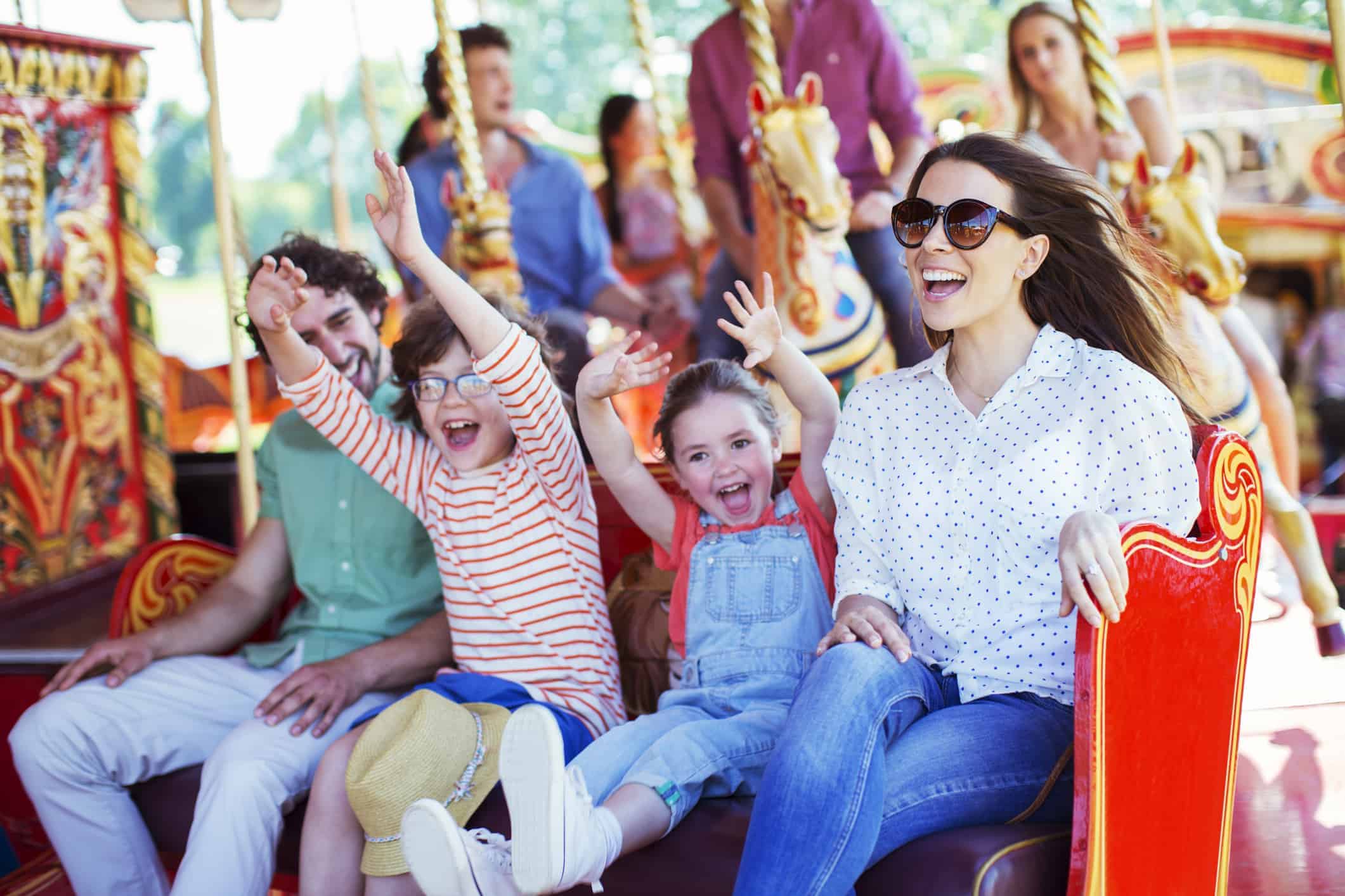Best Family-Friendly Theme Parks