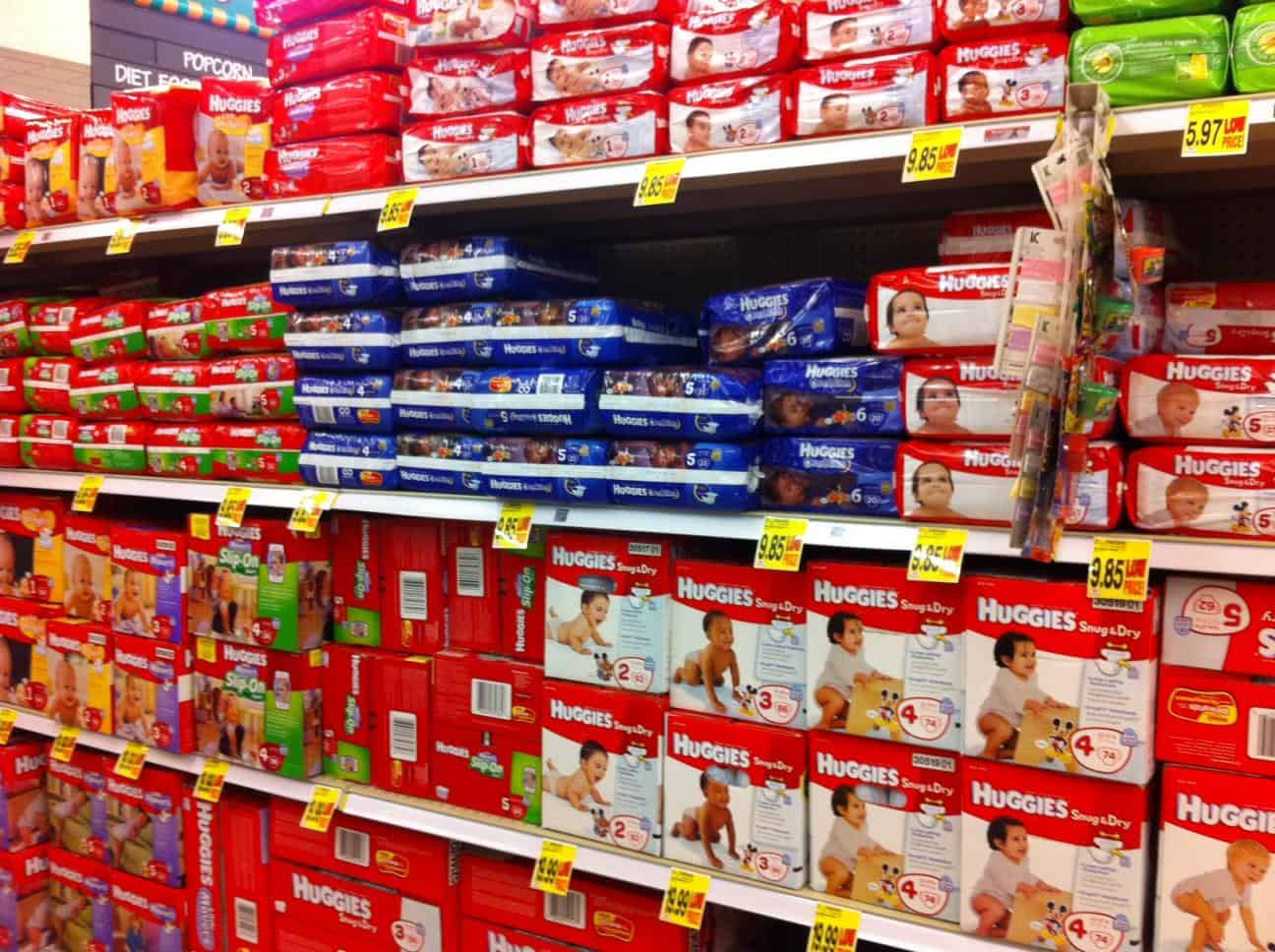 Why is Huggies Better?