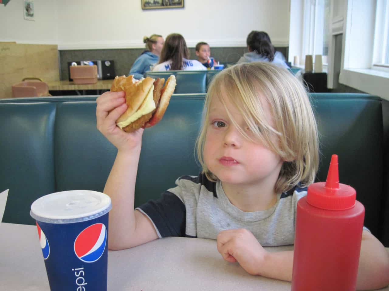 Hat Creek Burger Company