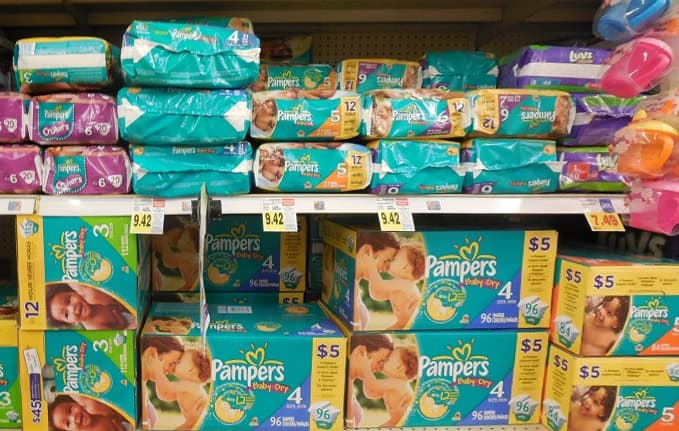 I Used to Think Pampers Diapers Were the Only Way to Go, But These 7 Alternatives Were a Game Changer