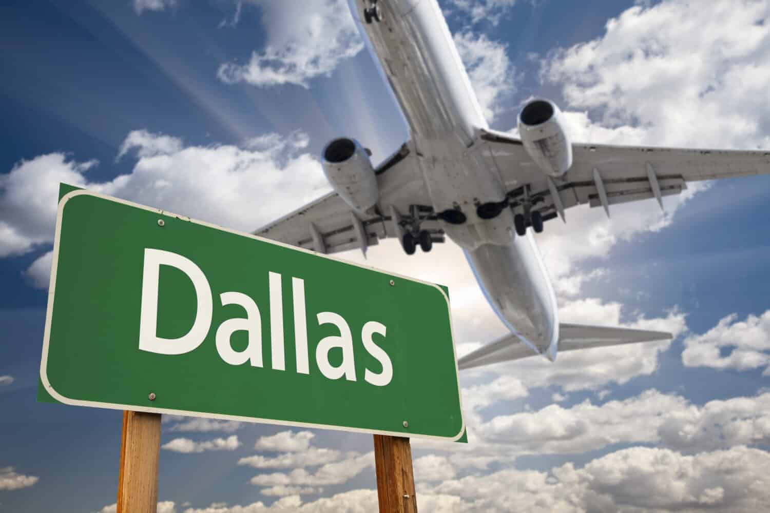 Dallas-Fort Worth Area, Texas
