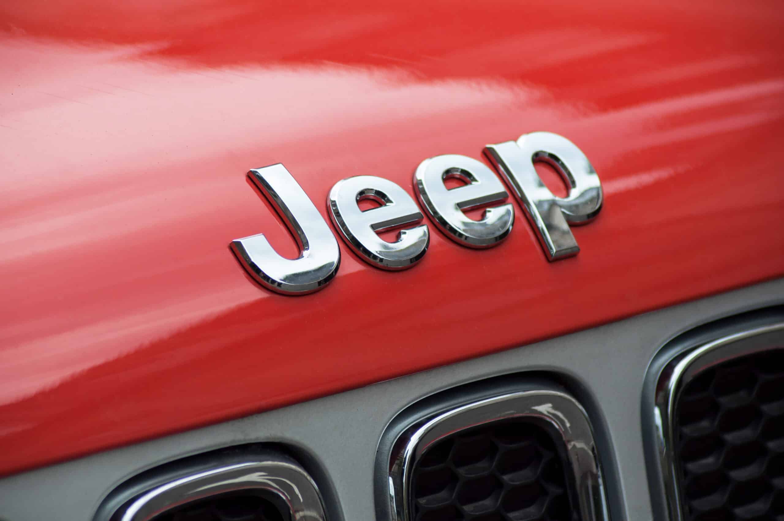 Top SUV: Jeep Wagoneer